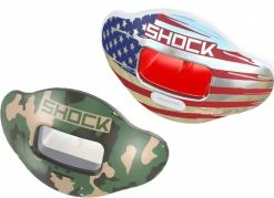 Shock Doctor 2 Pack Shields -Baseball Sales Shop 57750085 Shock Doctor 2 Pack Shields redflagwoodlandcamo