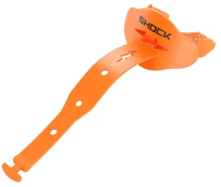 Shock Doctor Bolt Lipguard -Baseball Sales Shop 57750096 Shock Doctor Bolt Lipguard orange