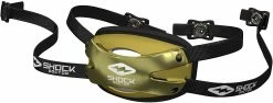 Shock Doctor Ultra Pro Showtime Chin Strap -Baseball Sales Shop 57750104 Shock Doctor Ultra Pro Showtime Chin Strap gold