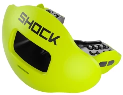 Shock Doctor Max Airflow Lip Guard Pop Hi Vis