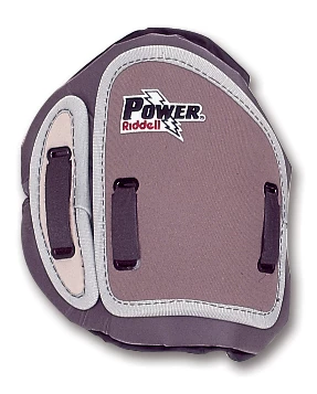 Riddell Power Thigh Pads 2 Piece - Pairs (48504) 1 Riddell Power Thigh Pads 2 Piece - Pairs (48504)