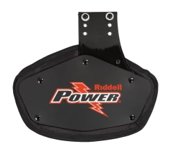 Riddell PK Series Back Plate (R48990/1)