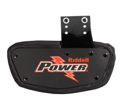 Riddell PK Series Back Plate QB/WR (R48992)