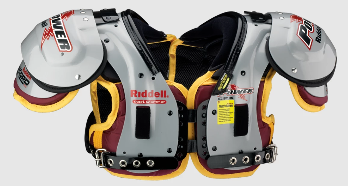 Riddell Power CPX50i FB/LB *USED* 1 Riddell Power CPX50i FB/LB *USED*