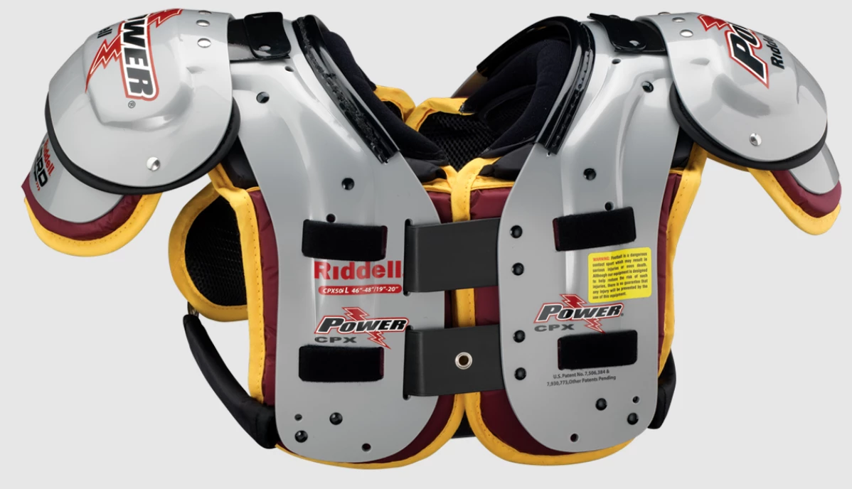 Riddell Power CPX50i FB/LB *USED* 2 Riddell Power CPX50i FB/LB *USED* - Image 2