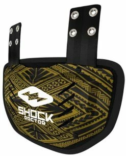 Shock Doctor Backplate -Baseball Sales Shop 58750001 Shock Doctor Backplate tribal