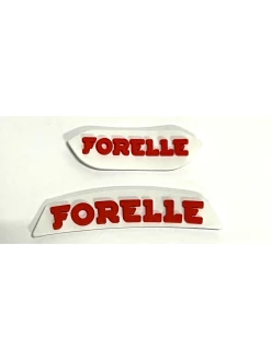 Forelle Bumper Set Xenith Shadow Helmets