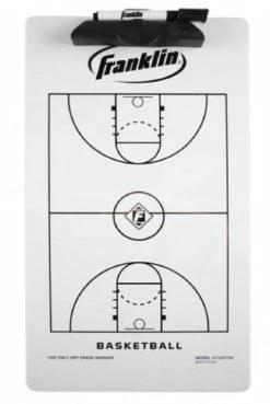 Franklin Clipboard Basketball