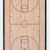 P2I Coach Board Basketball