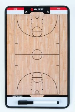 P2I Coach Board Basketball