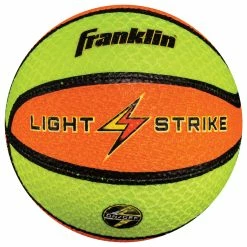 Franklin Mini Light-Strike Basketball