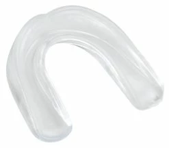 Wilson DD Adult Mouthguard Clear (no Strap)