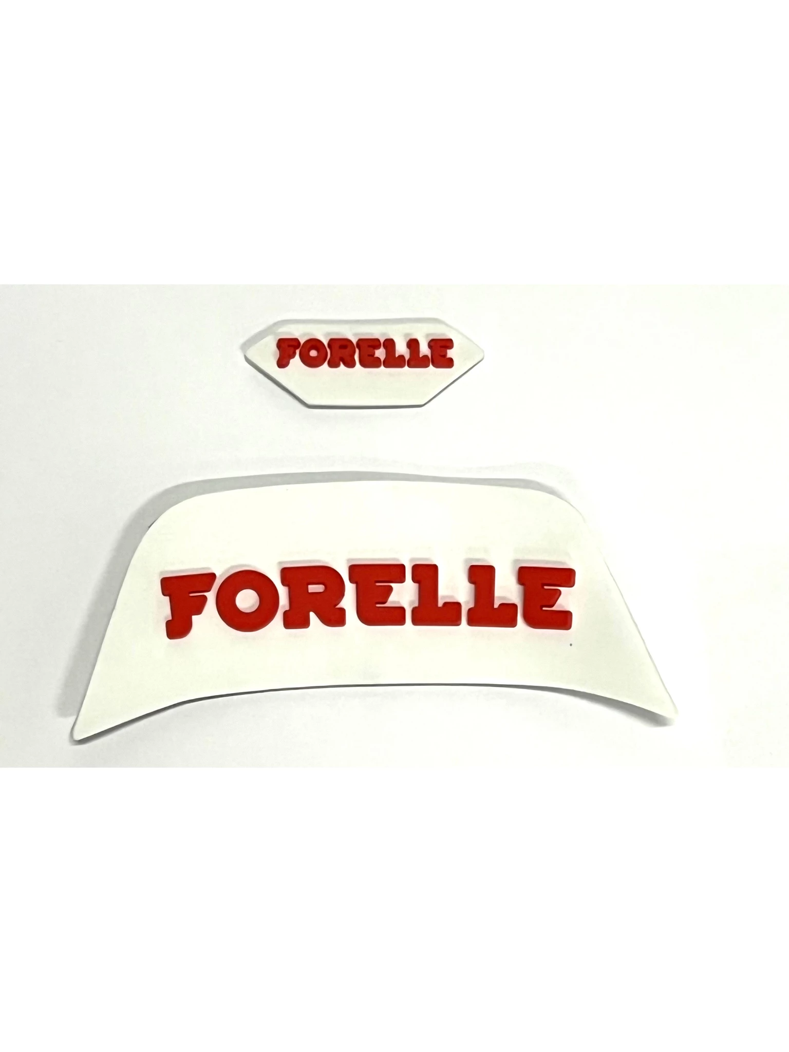 Forelle Bumper Set Vicis Zero 2 Helmets 3 Forelle Bumper Set Vicis Zero 2 Helmets - Image 3