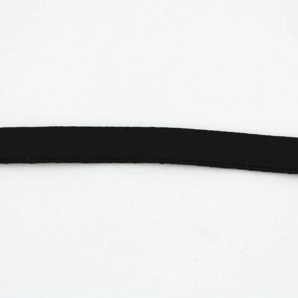 Riddell RBLES10 Black Elastic Strap 1", 15 Inch 1 Riddell RBLES10 Black Elastic Strap 1", 15 Inch