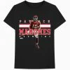 Bravado NFLPA Mahomes Showtime Tee