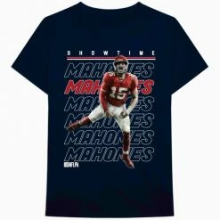Bravado NFLPA Mahomes Repeat Tee