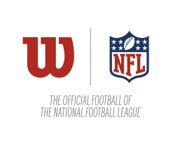 Wilson WTF1758XBNF NFL Throwback 32 Team Logo -Baseball Sales Shop NFL Wilson OfficalBall Lockup Color