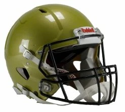 Riddell Speed Icon Helmets High Gloss (M-L) -Baseball Sales Shop Riddell Speed Icon Helmets High Gloss metgold