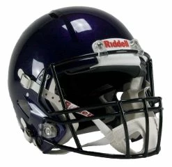Baseball Sales Shop -Baseball Sales Shop Riddell Speed Icon Helmets High Gloss metpurple 1
