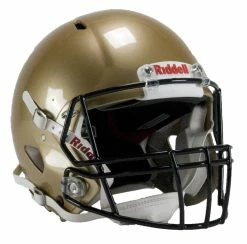 Riddell Speed Icon Helmets High Gloss (M-L) -Baseball Sales Shop Riddell Speed Icon Helmets High Gloss oldgold
