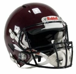 Riddell Speed Icon Helmets (M-L) -Baseball Sales Shop Riddell Speed Icon Helmets maroon