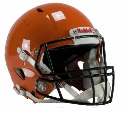 Riddell Speed Icon Helmets (M-L) -Baseball Sales Shop Riddell Speed Icon Helmets orange