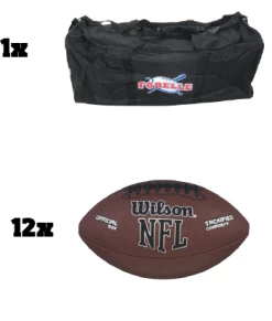 Wilson All Pro Football Package