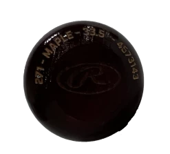Rawlings PMM271 Pro Maple Wine/Black 7 Rawlings PMM271 Pro Maple Wine/Black -Baseball Sales Shop wine4