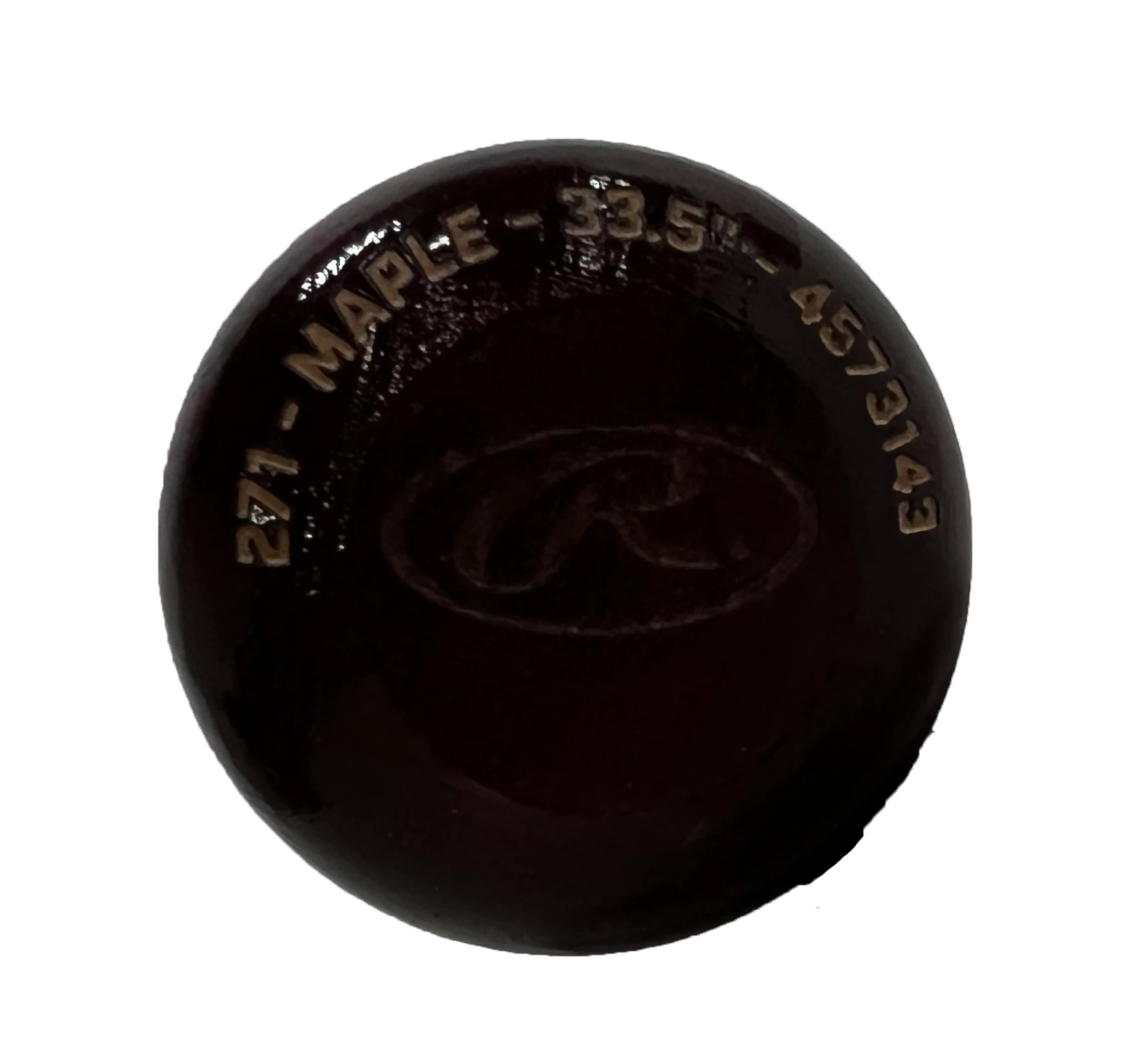 Rawlings PMM271 Pro Maple Wine/Black 4 Rawlings PMM271 Pro Maple Wine/Black - Image 4